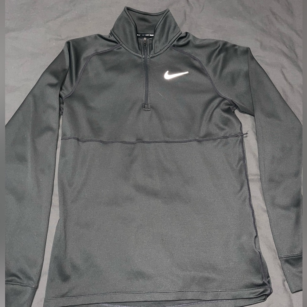 Nike quarter zip